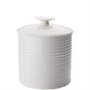 Sophie Conran for Portmeirion White Large Storage Jar 16cm